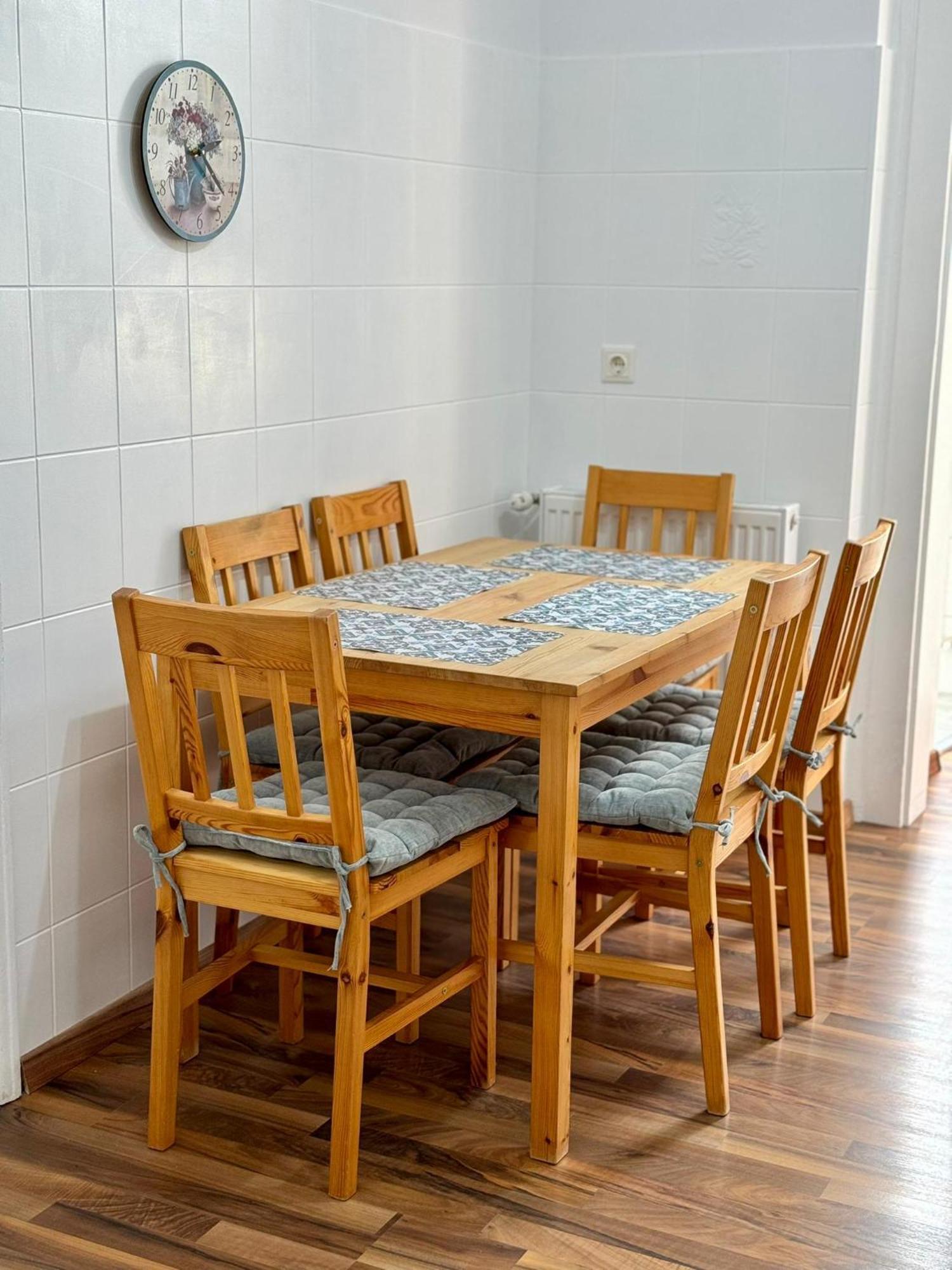 Apartament Victoria ティミショアラ エクステリア 写真
